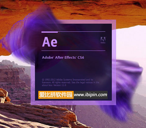 20120430102937 Adobe AfterEffects CS6 破解版(视频效果处理软件)