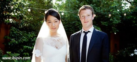 20120520222027 图:Facebook创始人扎克伯格与华裔女友低调结婚
