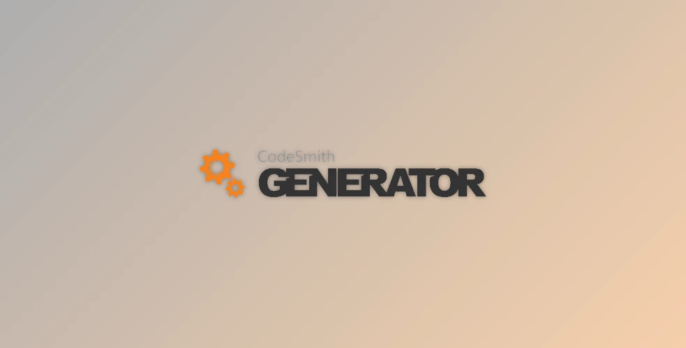 CodeSmith Generator Professional 7.0.2.15174 官方最新破解版(强大的.NET代码生成器)