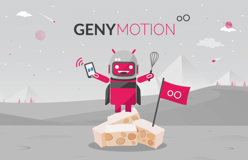 Genymotion 2.8.1 软件下载兼视频演示教程(让你的Android模拟器快N倍)