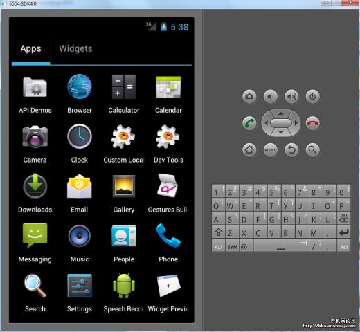 20120413215811 图文教程:如何在电脑安装最新版Android4.0.4模拟器插图10