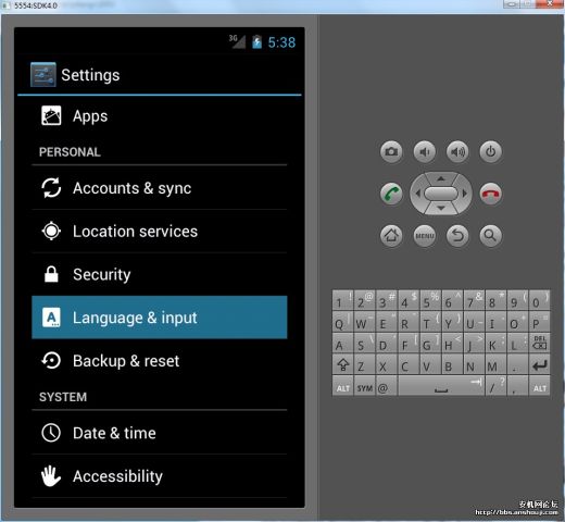 20120413215812 图文教程:如何在电脑安装最新版Android4.0.4模拟器插图11