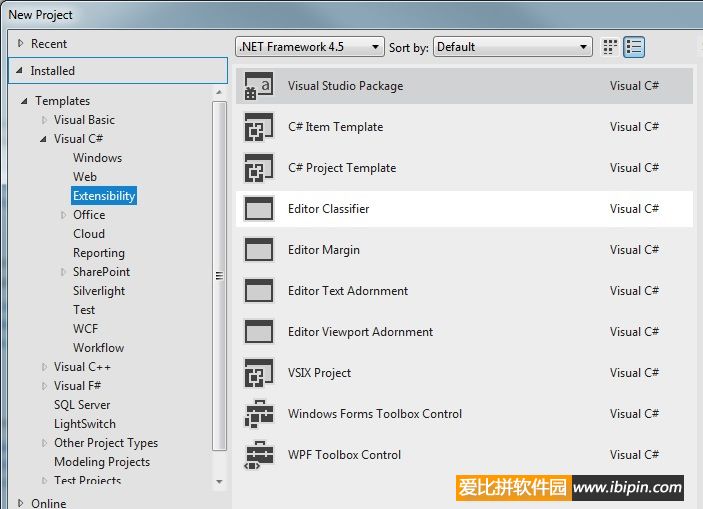 20120521160234 Visual Studio 11 Beta SDK 发布