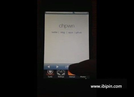 越狱大神Chpwn已进入Facebook实习