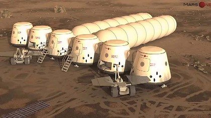 荷兰公司2023年欲“殖民”火星 将制造大气