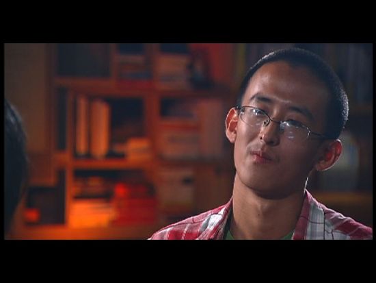 20120614124942 央视专访中国最年轻博士:要求父母全款在北京买房