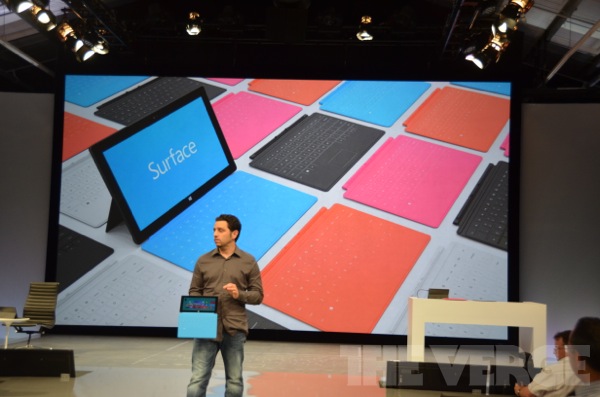 图：微软Surface系列产品详解