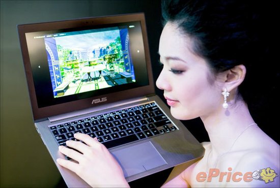 20120620130442 华硕全高清超极本台湾开卖 最低9140元