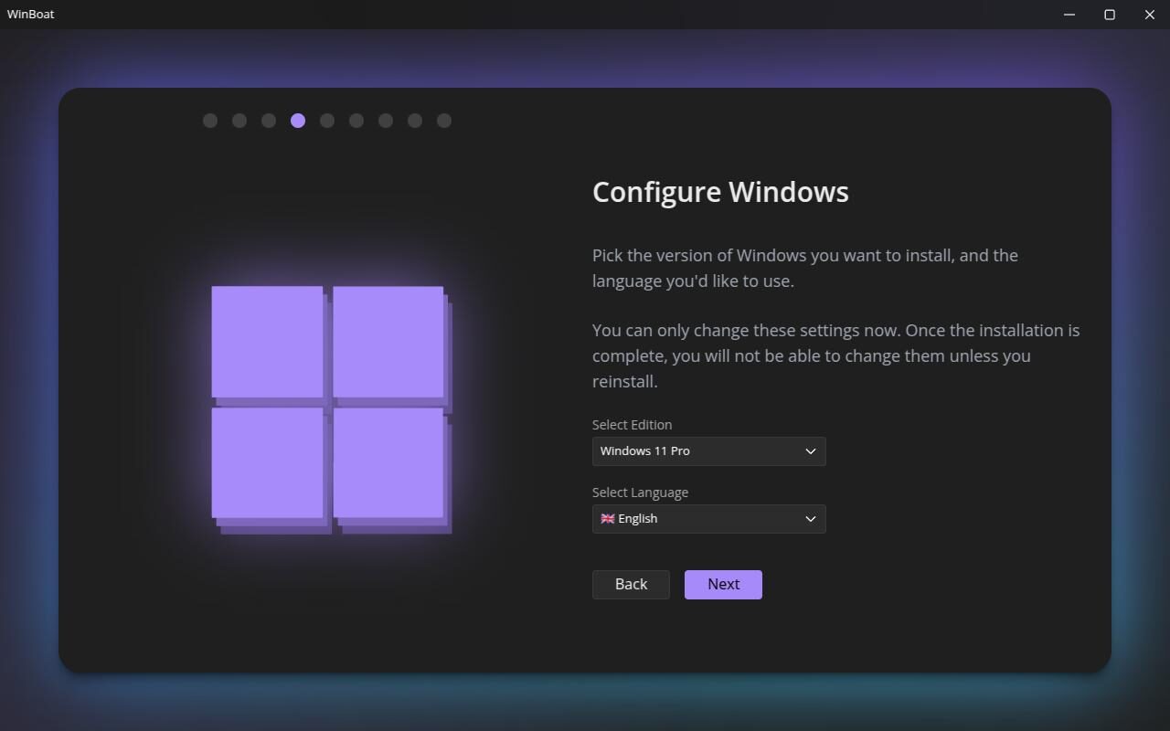 WinBoat v0.9.0 官方最新版(在Linux上无缝运行Windows应用的利器)插图3 WinBoat v0.9.0 官方最新版(在Linux上无缝运行Windows应用的利器)插图3