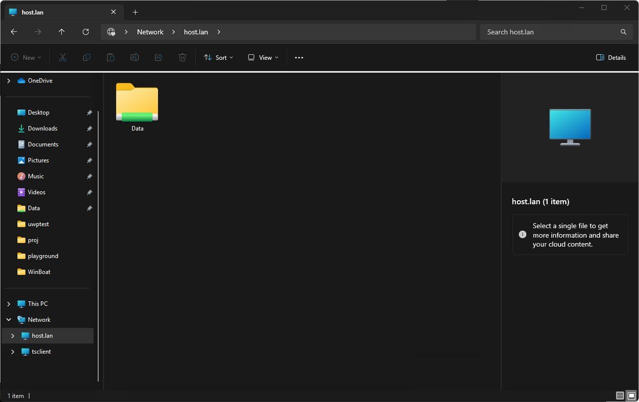 WinBoat v0.9.0 官方最新版(在Linux上无缝运行Windows应用的利器)插图4 WinBoat v0.9.0 官方最新版(在Linux上无缝运行Windows应用的利器)插图4