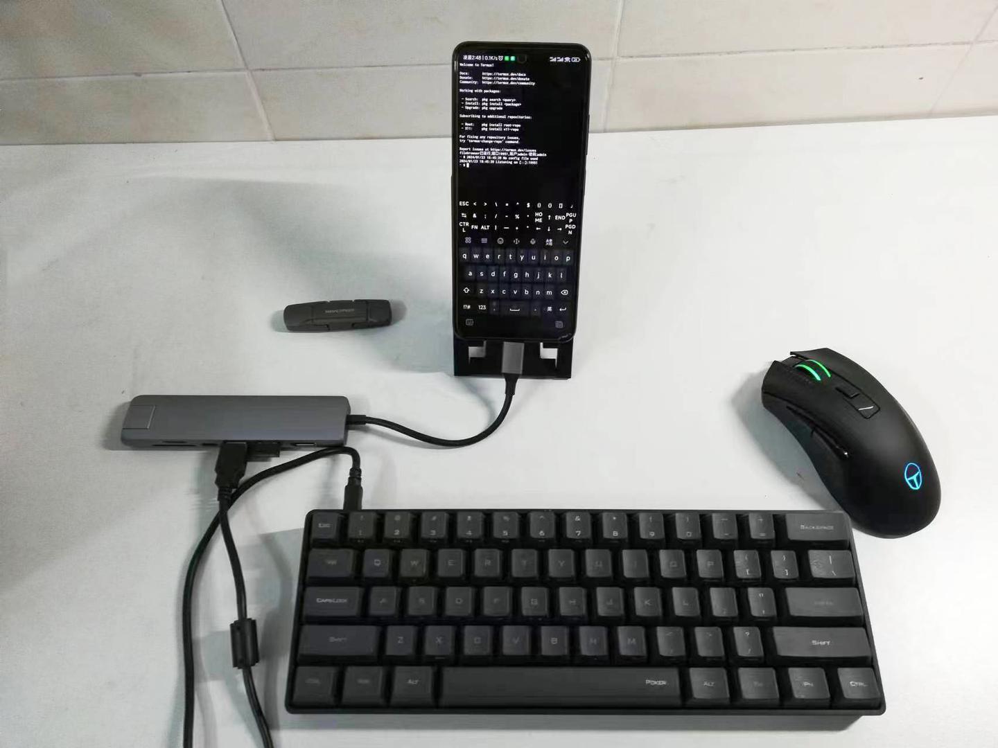 ZeroTermux v0.118.3.64 把手机打造成超强 Linux 主机(手机装Linux,告别卡顿,它真能替代电脑?)插图2 ZeroTermux v0.118.3.64 把手机打造成超强 Linux 主机(手机装Linux,告别卡顿,它真能替代电脑?)插图2