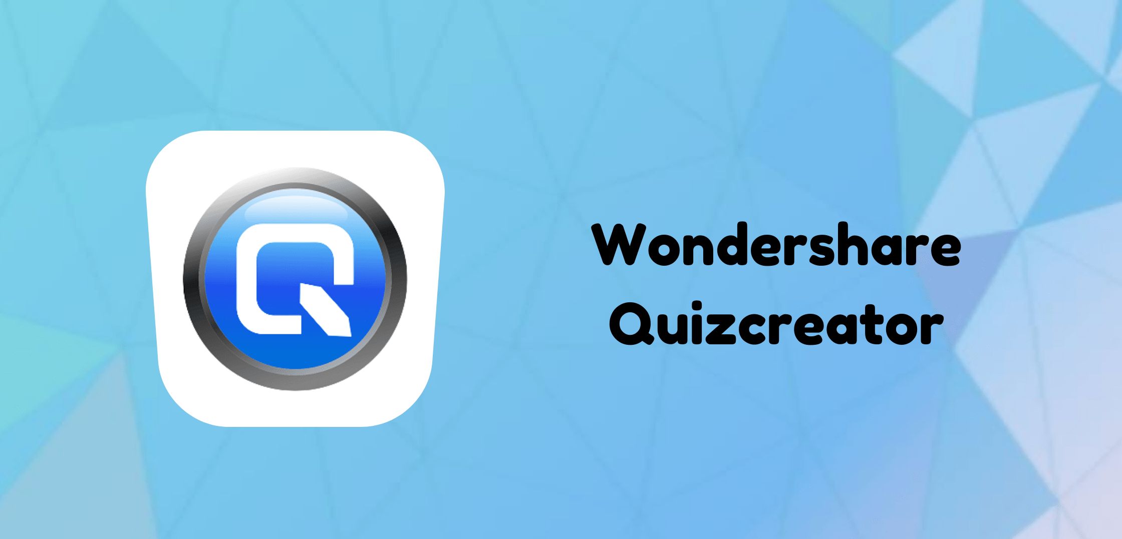 免费Flash试题制作软件：QuizCreator Free绿色版插图