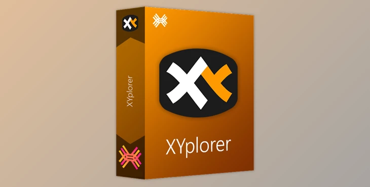 XYplorer 28.30.0000 绿色便携版(实用多标签资源管理器)